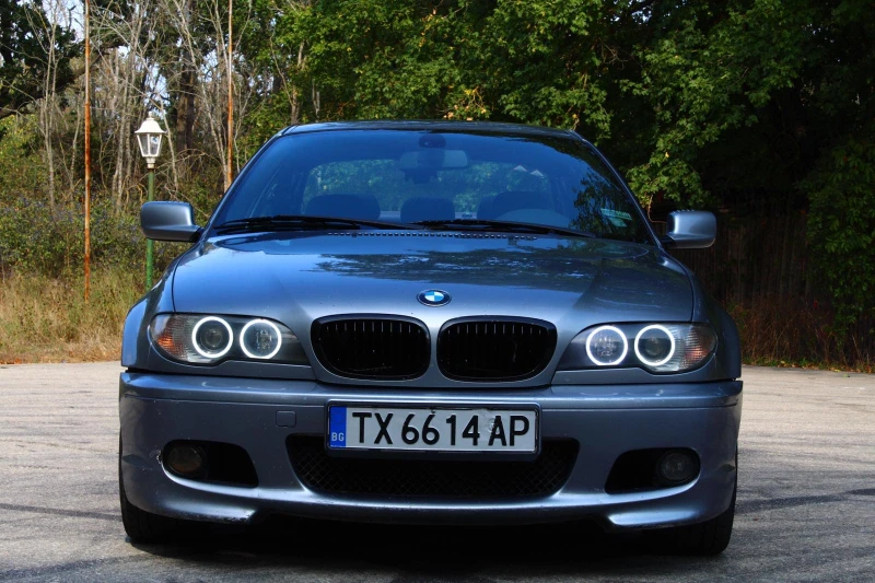 BMW 325 CI + LPG, снимка 12 - Автомобили и джипове - 47096066