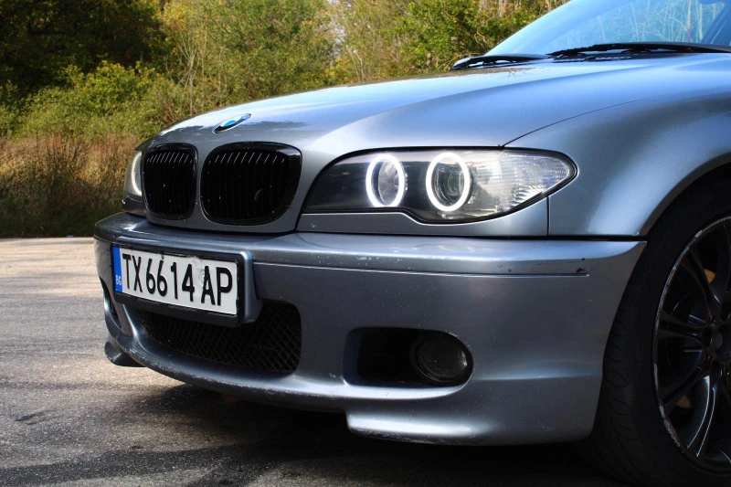 BMW 325 CI + LPG, снимка 2 - Автомобили и джипове - 47096066