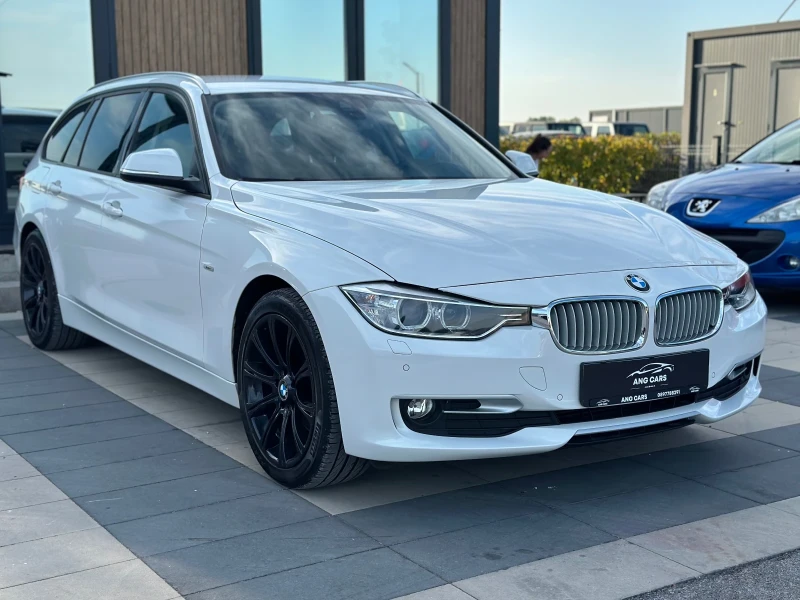 BMW 320 * ModernLine* HeadUp* 8 скорости* , снимка 2 - Автомобили и джипове - 47315580