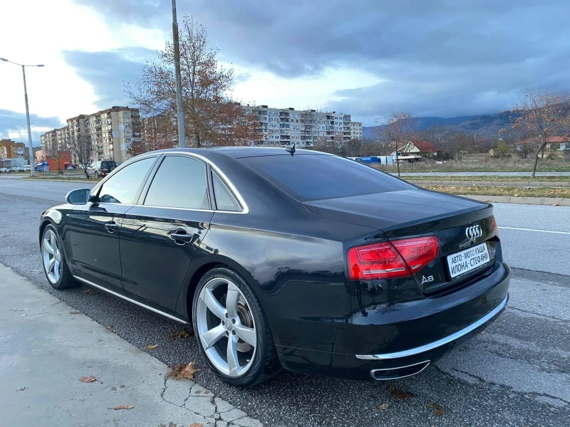 Audi A8, снимка 2 - Автомобили и джипове - 47365634