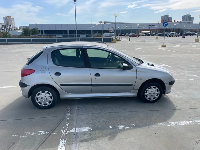 Peugeot 206, снимка 3 - Автомобили и джипове - 47588700