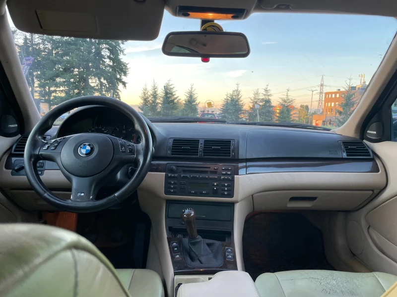 BMW 330, снимка 8 - Автомобили и джипове - 47671743