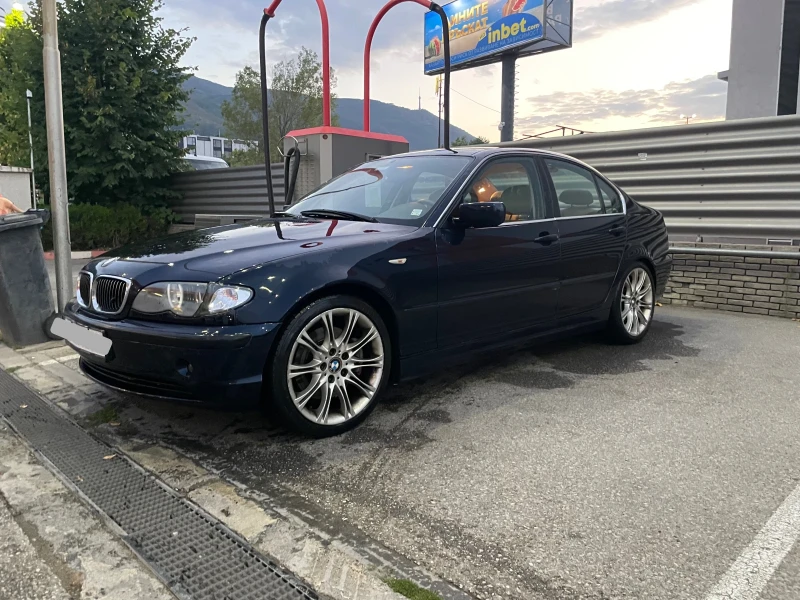 BMW 330, снимка 1 - Автомобили и джипове - 47671743