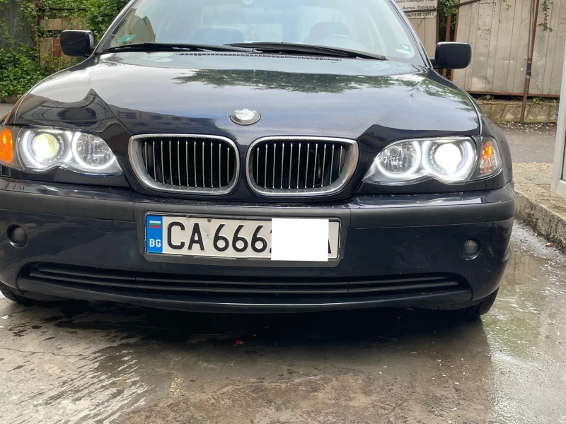 BMW 330, снимка 2 - Автомобили и джипове - 47671743