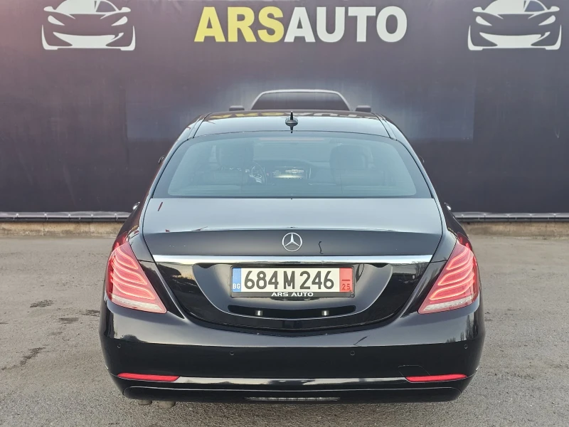 Mercedes-Benz S 350 BLUETEC* 7G* EURO 6* CAMERA* НАПЪЛНО ОБСЛУЖЕНА* ЛИ, снимка 8 - Автомобили и джипове - 48626838