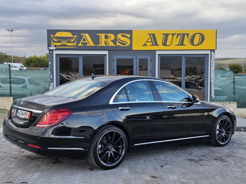 Mercedes-Benz S 350 BLUETEC* 7G* EURO 6* CAMERA* НАПЪЛНО ОБСЛУЖЕНА* ЛИ, снимка 6 - Автомобили и джипове - 47695165