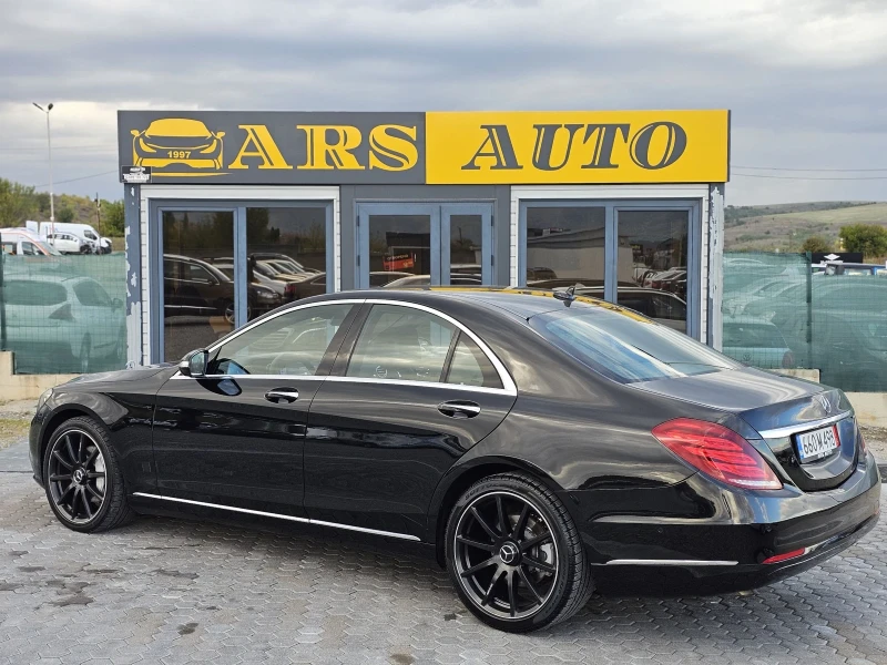 Mercedes-Benz S 350 BLUETEC* 7G* EURO 6* CAMERA* НАПЪЛНО ОБСЛУЖЕНА* ЛИ, снимка 5 - Автомобили и джипове - 47695165