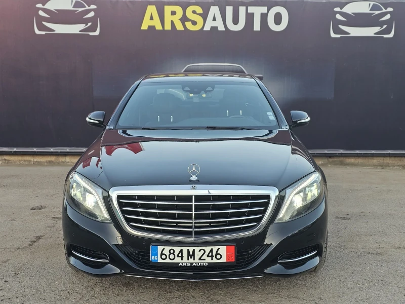 Mercedes-Benz S 350 BLUETEC* 7G* EURO 6* CAMERA* НАПЪЛНО ОБСЛУЖЕНА* ЛИ, снимка 6 - Автомобили и джипове - 48626838