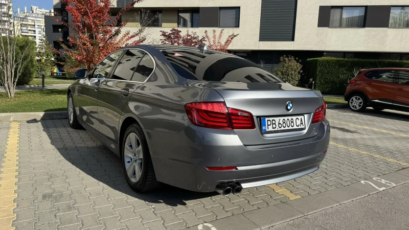 BMW 525 3.0D Apple CarPlay, снимка 4 - Автомобили и джипове - 47803149