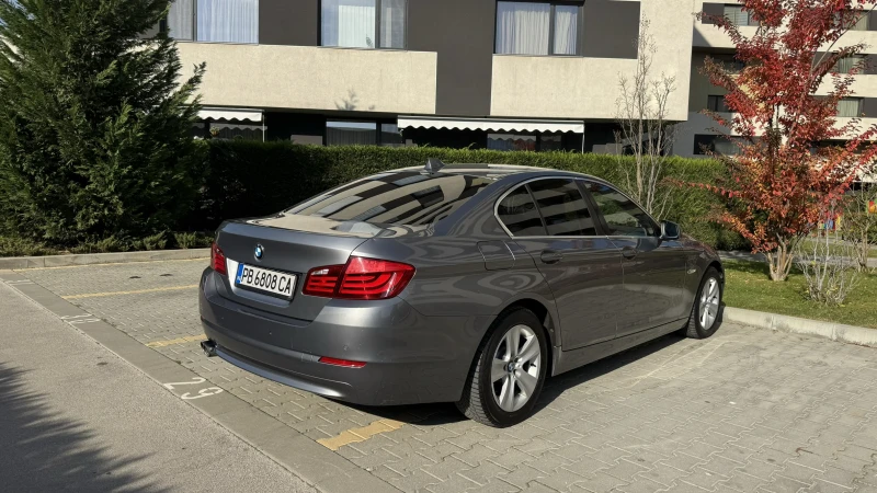 BMW 525 3.0D Apple CarPlay, снимка 6 - Автомобили и джипове - 47803149