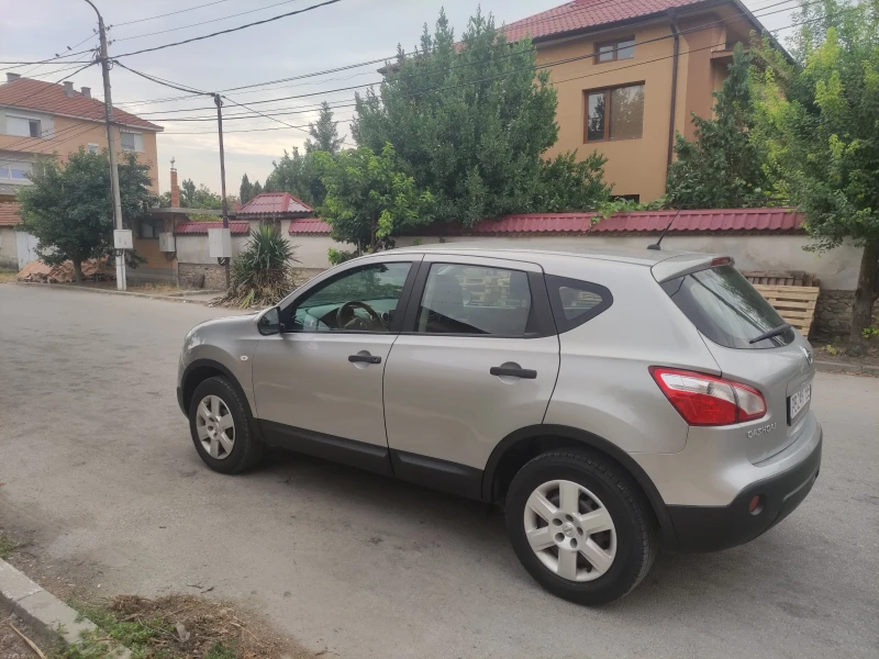 Nissan Qashqai 1.6 газ вс платено, снимка 4 - Автомобили и джипове - 48560287