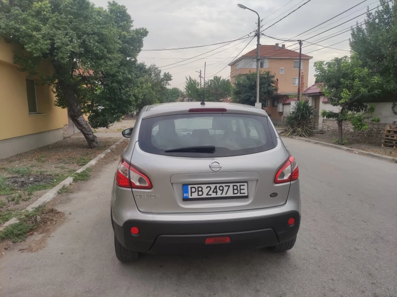 Nissan Qashqai 1.6 газ вс платено, снимка 5 - Автомобили и джипове - 48560287