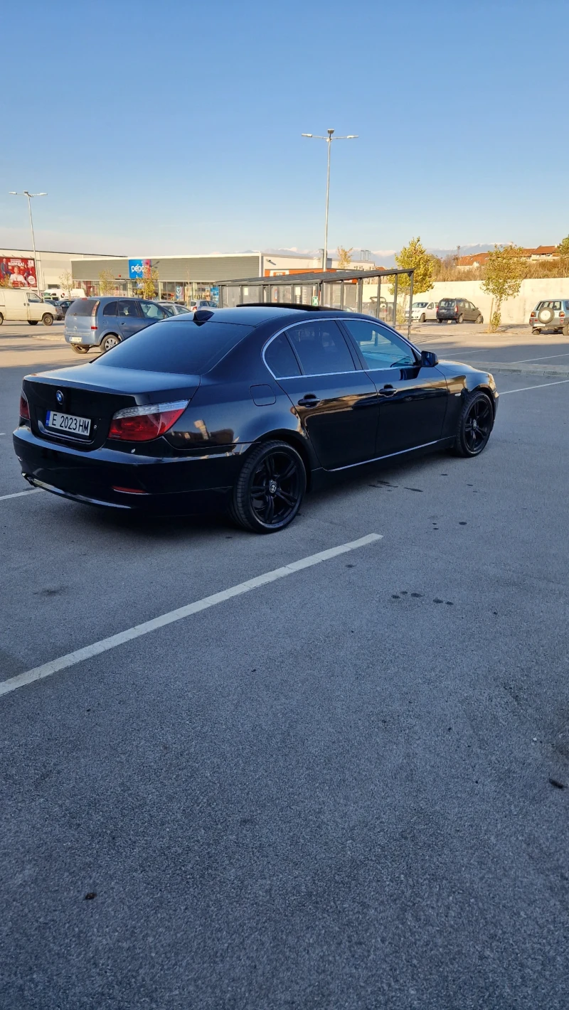 BMW 525, снимка 4 - Автомобили и джипове - 48013689