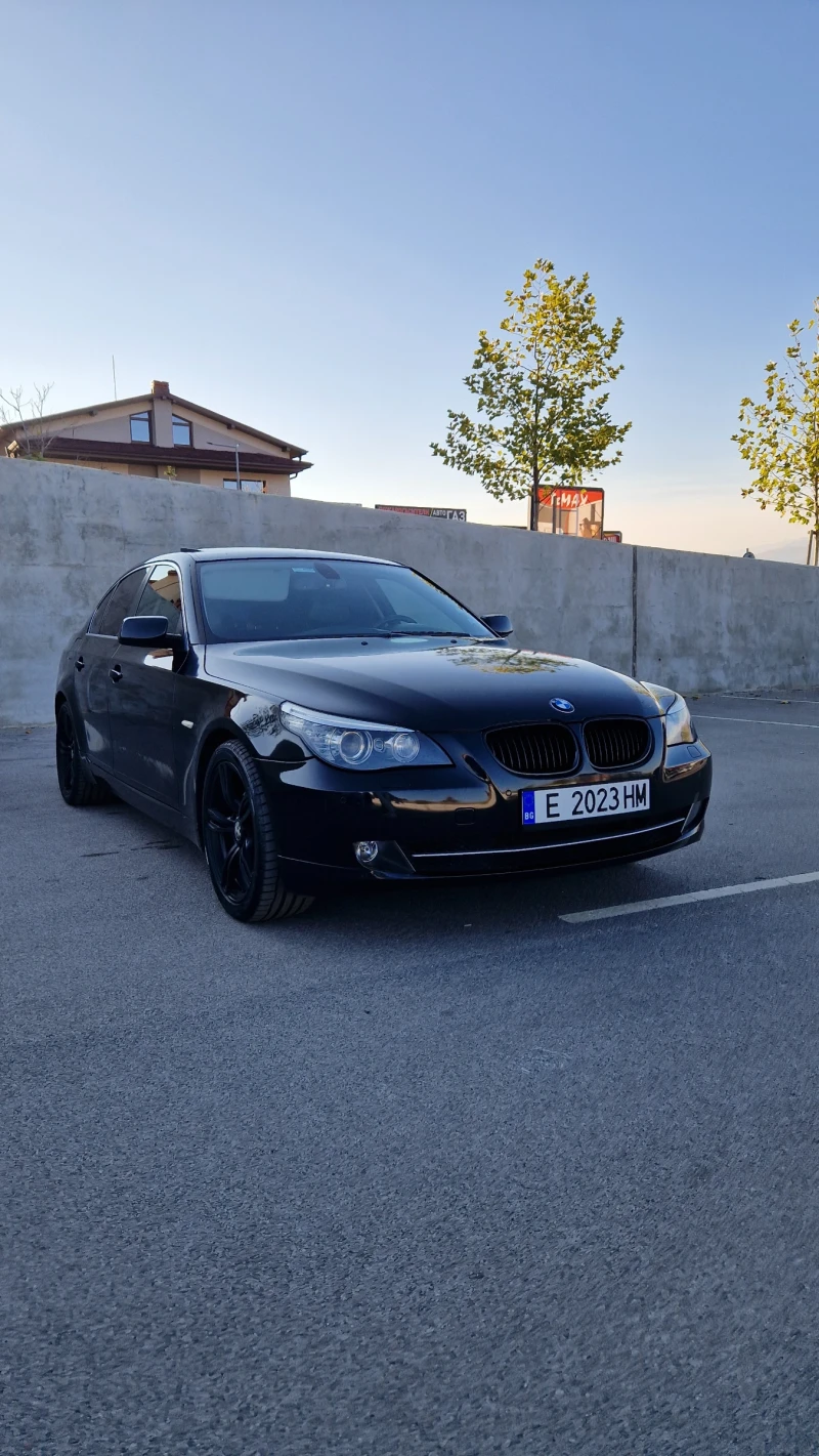 BMW 525, снимка 1 - Автомобили и джипове - 48013689