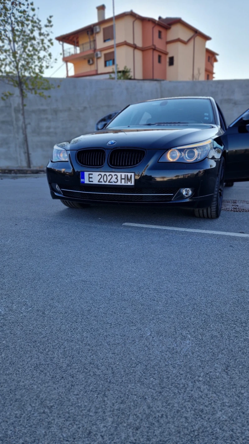 BMW 525, снимка 3 - Автомобили и джипове - 48013689