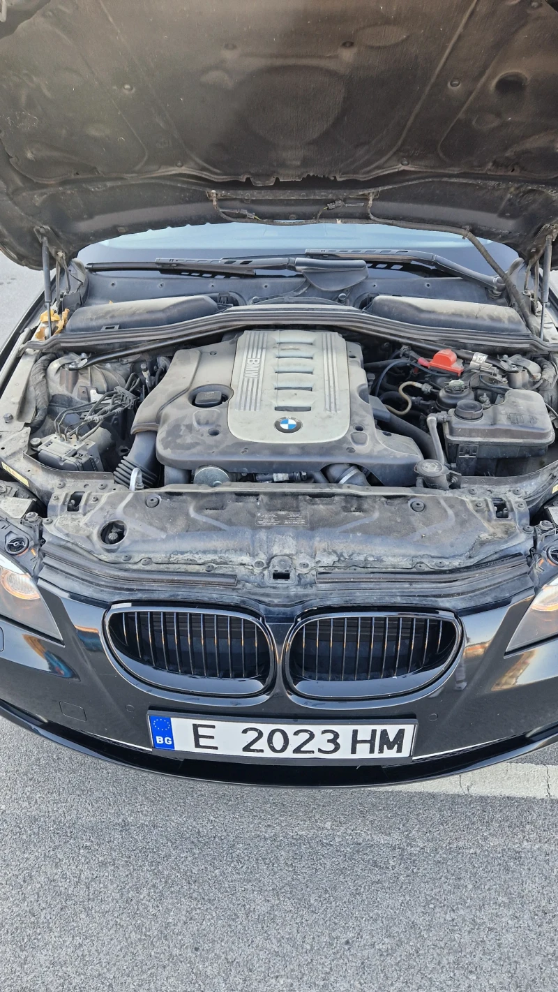 BMW 525, снимка 7 - Автомобили и джипове - 48013689