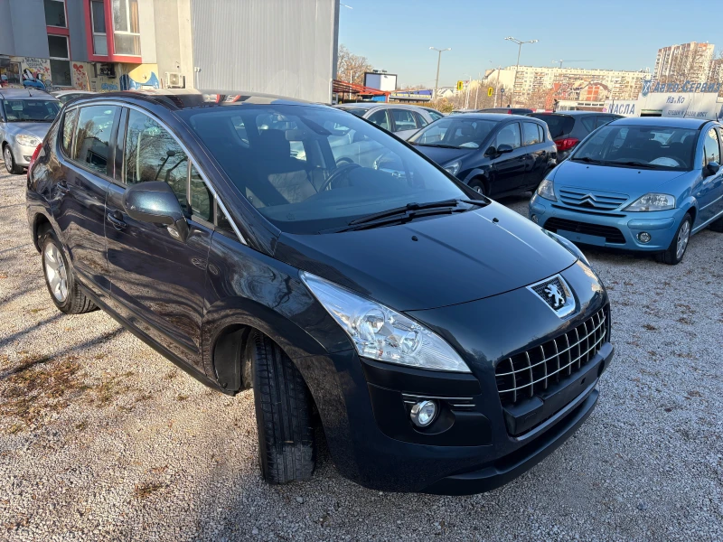 Peugeot 3008 1.6 HDI/6ск!!, снимка 3 - Автомобили и джипове - 48037278