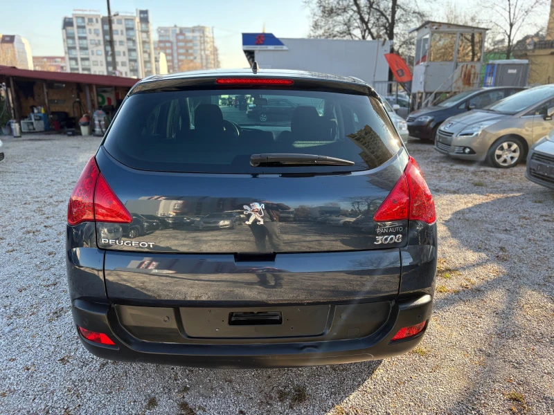 Peugeot 3008 1.6 HDI/6ск!!, снимка 6 - Автомобили и джипове - 48037278