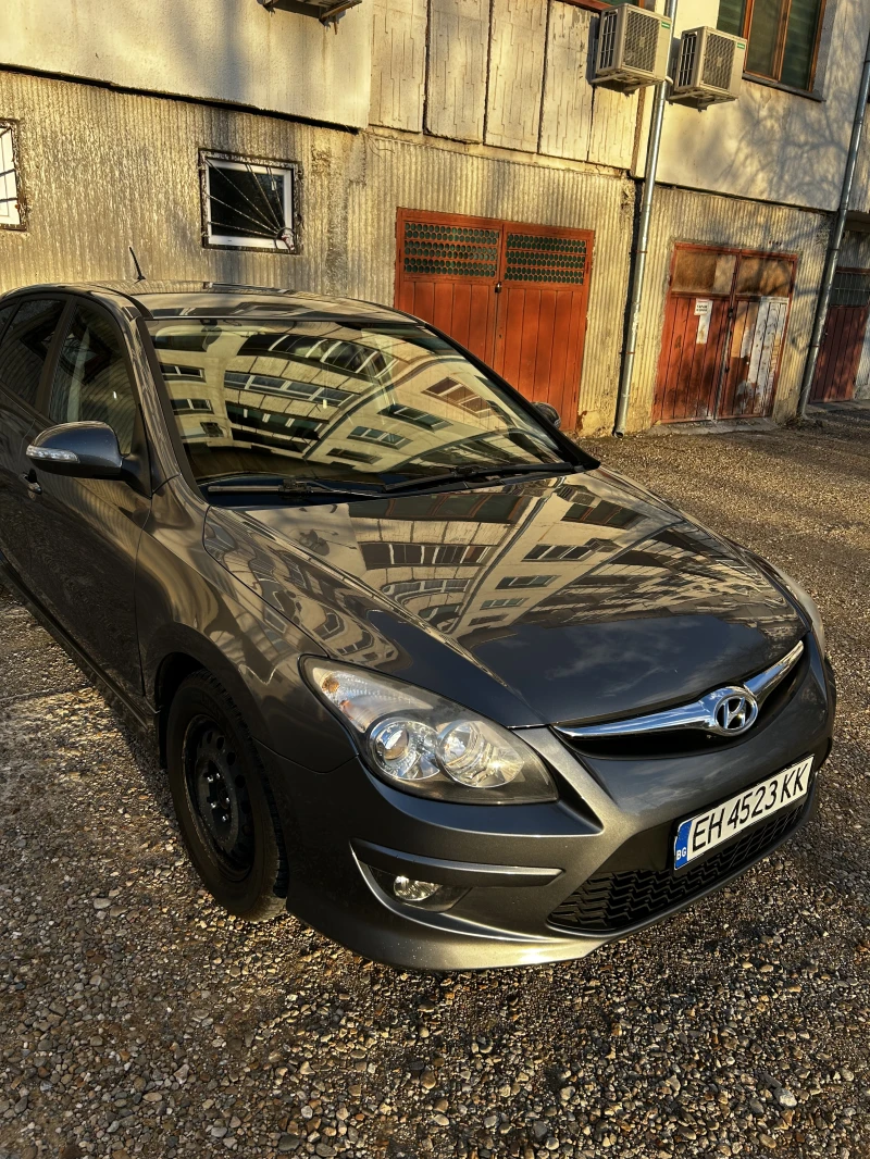 Hyundai I30, снимка 2 - Автомобили и джипове - 48086196