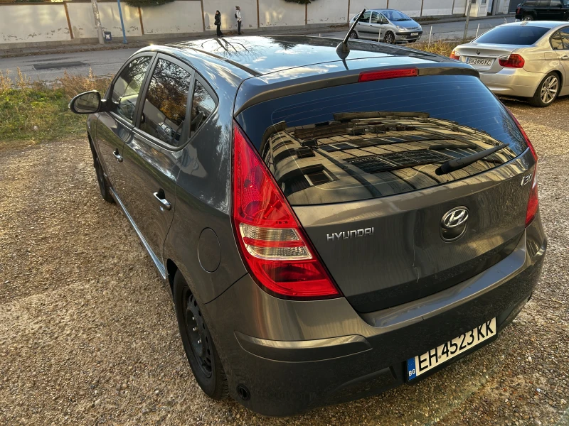 Hyundai I30, снимка 4 - Автомобили и джипове - 48086196