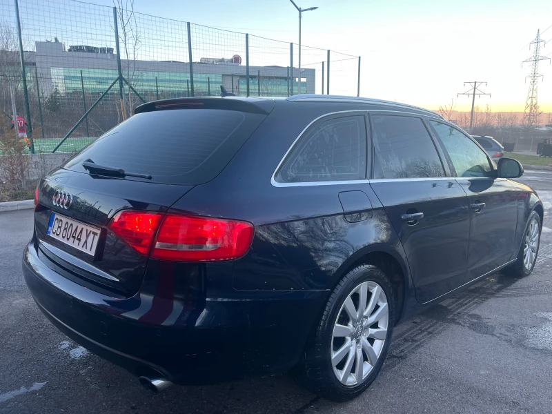 Audi A4 ПЕРФЕКТНА АВТОМАТИК QUATTRO , снимка 6 - Автомобили и джипове - 48406520