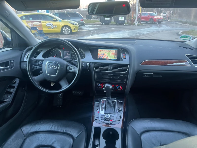 Audi A4 ПЕРФЕКТНА АВТОМАТИК QUATTRO , снимка 11 - Автомобили и джипове - 48406520