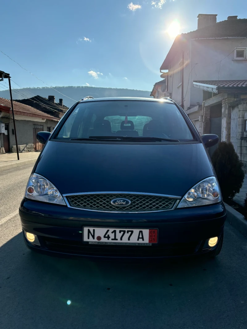 Ford Galaxy 1.9 TD?, снимка 3 - Автомобили и джипове - 48628320