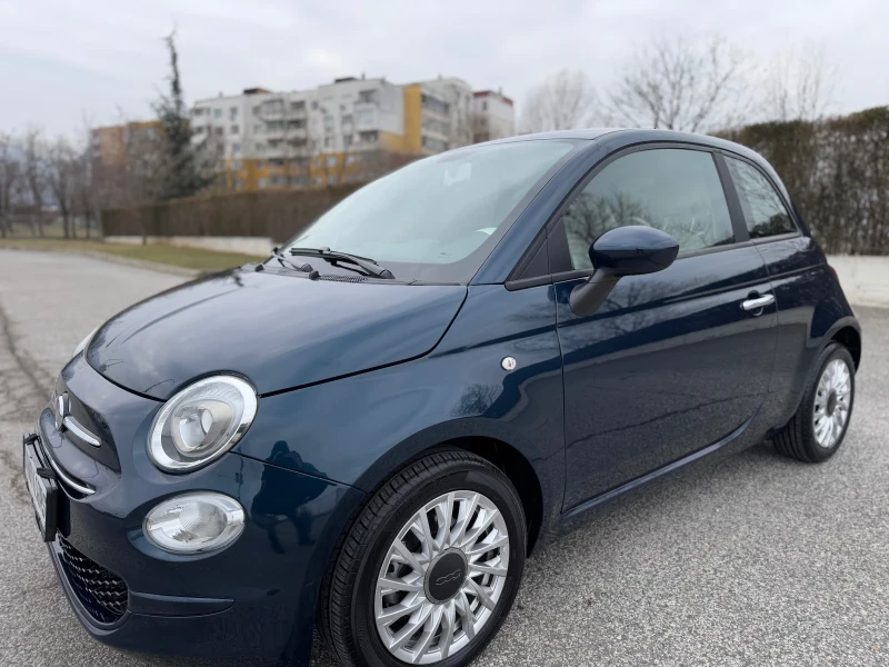 Fiat 500 1.0MildHybrid/23000КМ, снимка 1 - Автомобили и джипове - 48690071