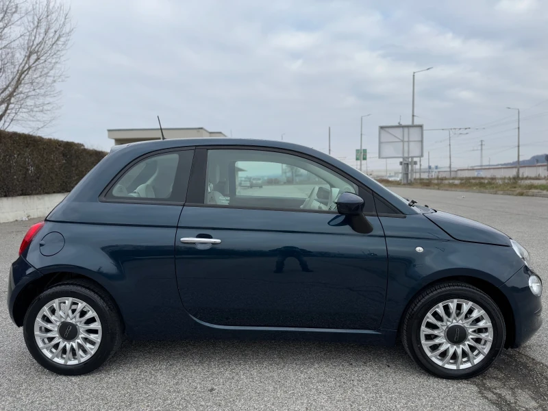 Fiat 500 1.0MildHybrid/23000КМ, снимка 6 - Автомобили и джипове - 48690071