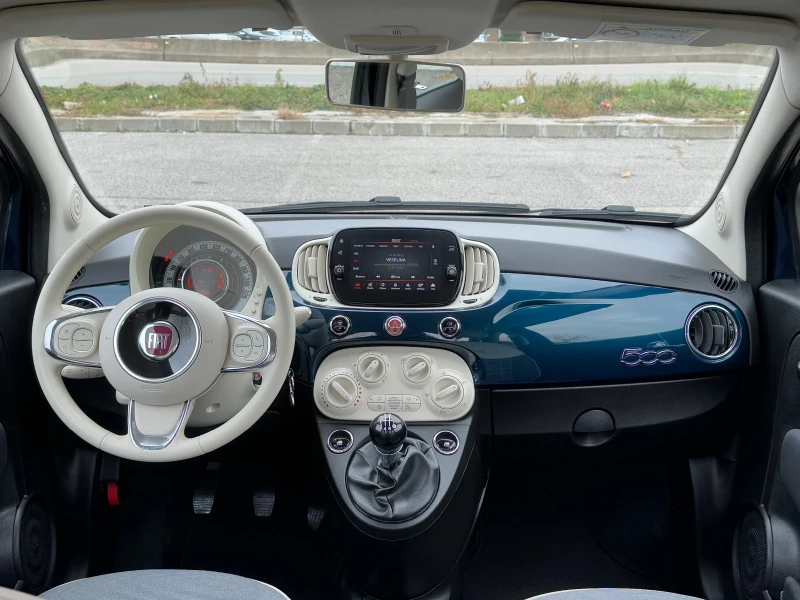 Fiat 500 1.0MildHybrid/23000КМ, снимка 12 - Автомобили и джипове - 48690071