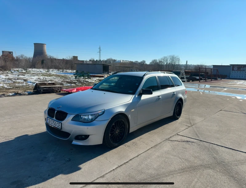 BMW 530, снимка 3 - Автомобили и джипове - 48730995