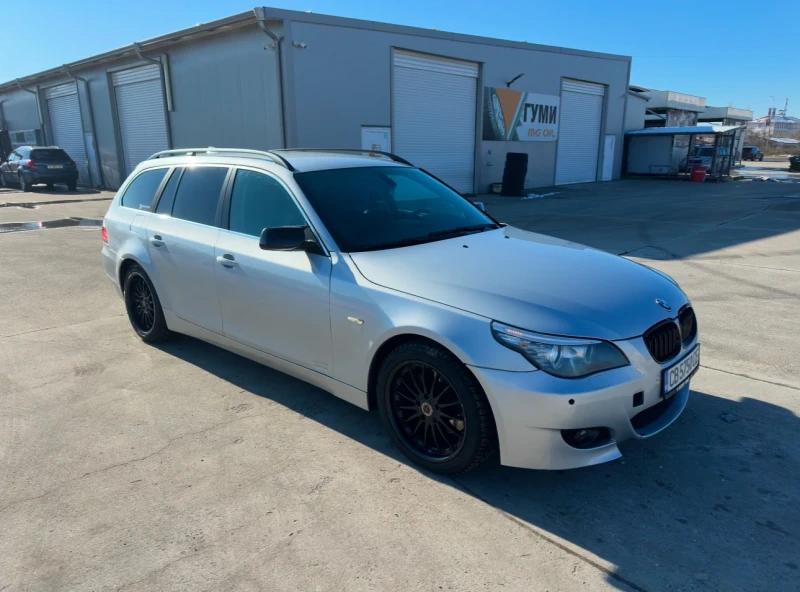 BMW 530, снимка 4 - Автомобили и джипове - 48730995