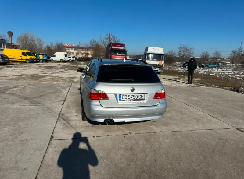 BMW 530, снимка 7 - Автомобили и джипове - 48730995