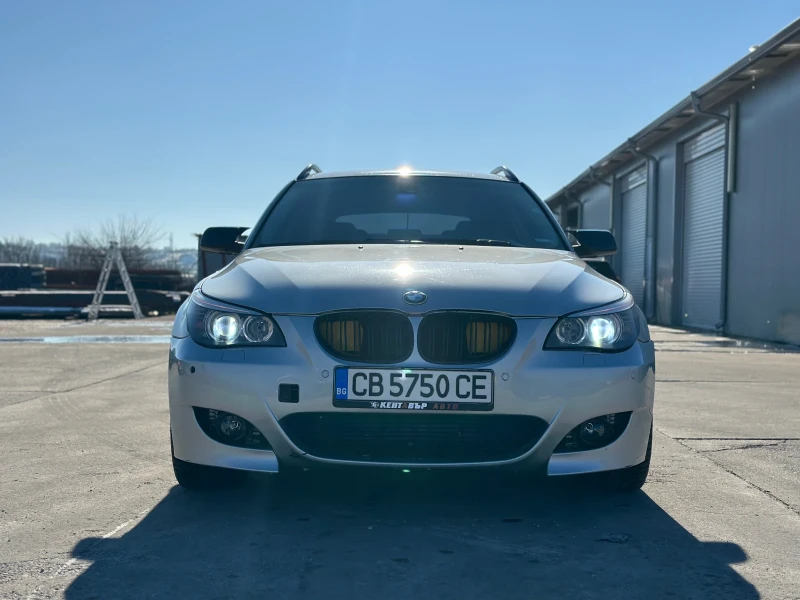 BMW 530, снимка 1 - Автомобили и джипове - 48730995