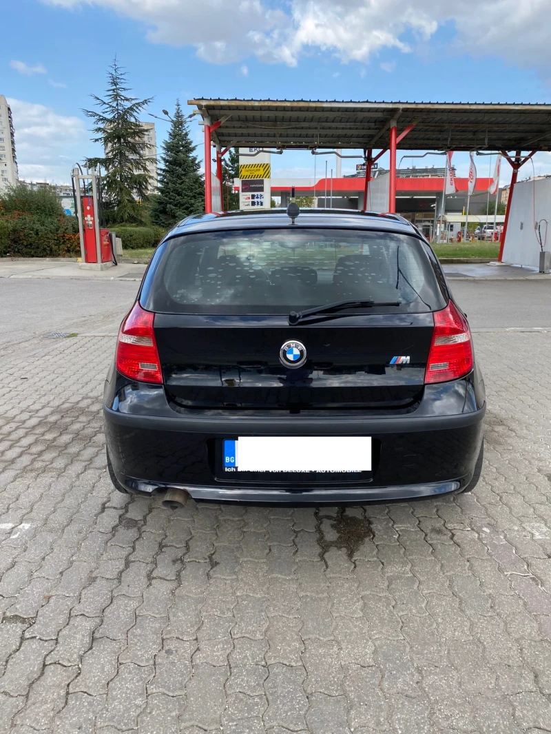 BMW 116, снимка 3 - Автомобили и джипове - 48841621