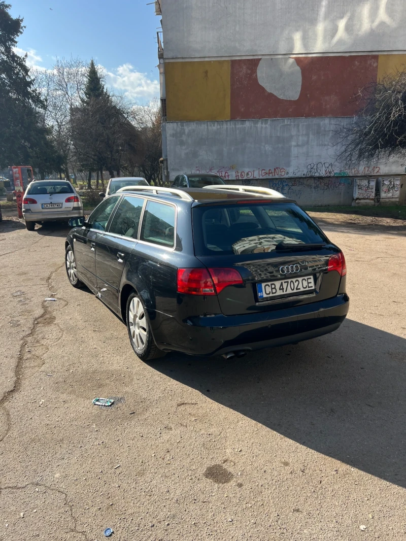 Audi A4 2.0 TDI 140 , снимка 4 - Автомобили и джипове - 49330100