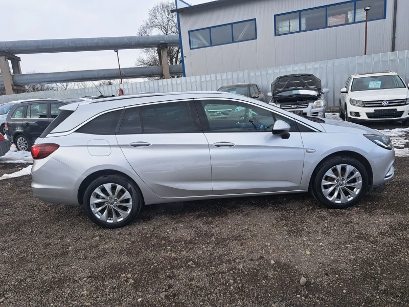 Opel Astra 1.4i16V 110ps.CNG SPOTR TOURER ITALIA, снимка 8 - Автомобили и джипове - 49204660