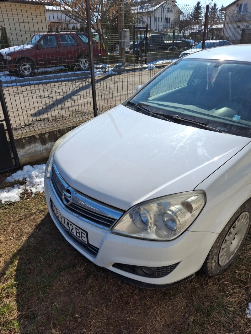 Opel Astra, снимка 4 - Автомобили и джипове - 49242955