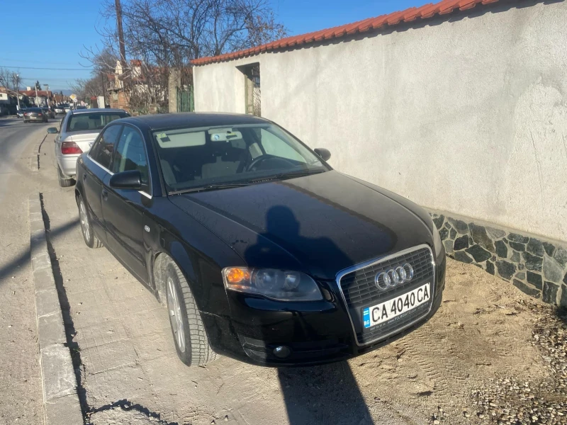 Audi A4 2000, снимка 4 - Автомобили и джипове - 49385459