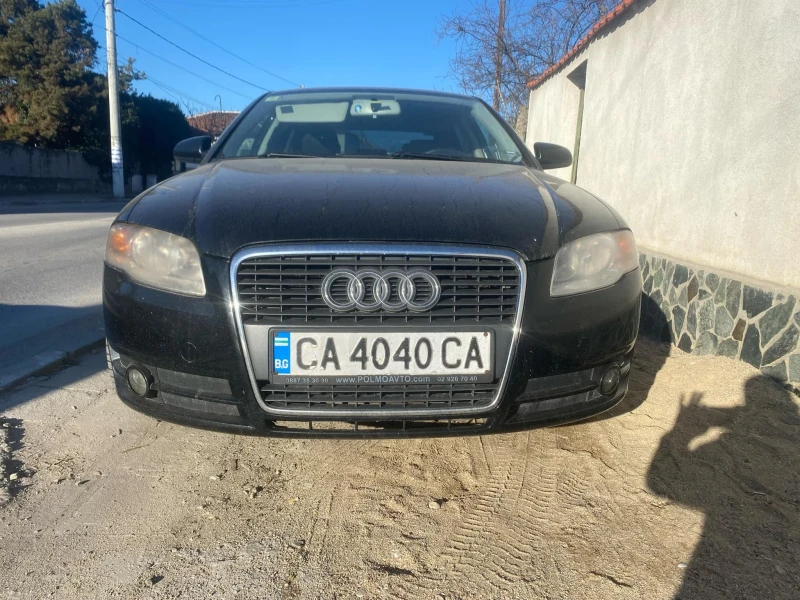 Audi A4 2000, снимка 1 - Автомобили и джипове - 49385459