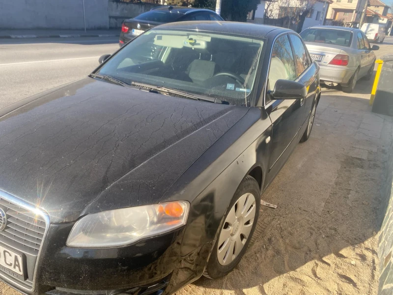 Audi A4 2000, снимка 5 - Автомобили и джипове - 49385459