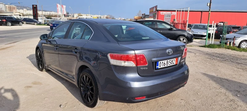 Toyota Avensis 2.0D4D, снимка 8 - Автомобили и джипове - 49679748