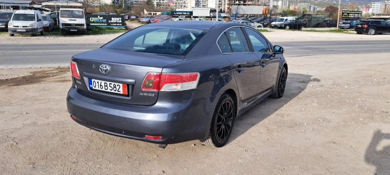 Toyota Avensis 2.0D4D, снимка 7 - Автомобили и джипове - 49679748