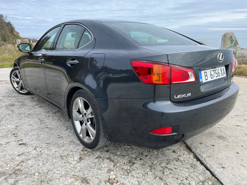 Lexus IS 220d 2.2 177 k s , снимка 5 - Автомобили и джипове - 51746973
