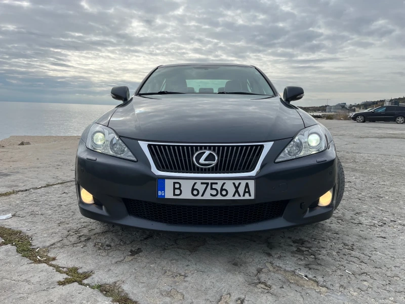 Lexus IS 220d 2.2 177 k s , снимка 3 - Автомобили и джипове - 51746973