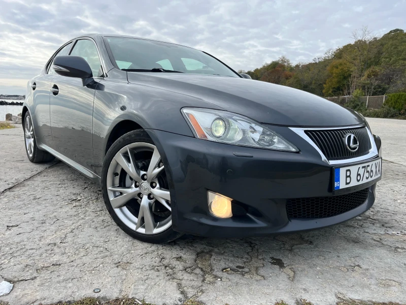 Lexus IS 220d 2.2 177 k s 