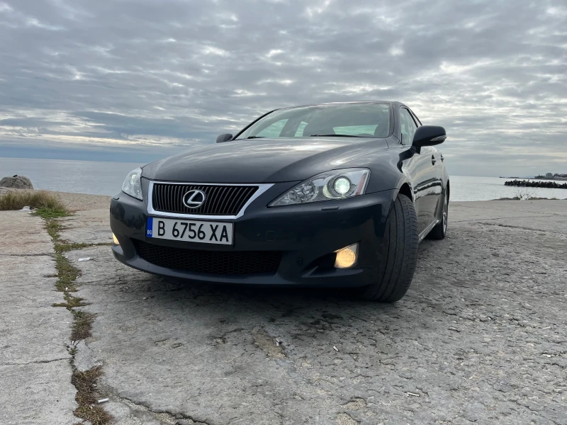 Lexus IS 220d 2.2 177 k s , снимка 2 - Автомобили и джипове - 51746973