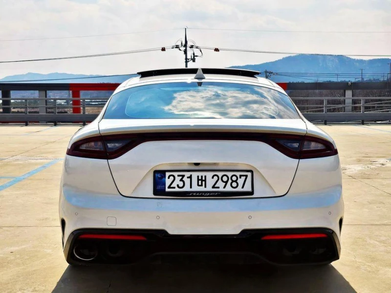 Kia Stinger 2.0 Turbo 2WD * НАЙ-ДОБРА ЦЕНА В БЪЛГАРИЯ* , снимка 7 - Автомобили и джипове - 51965268