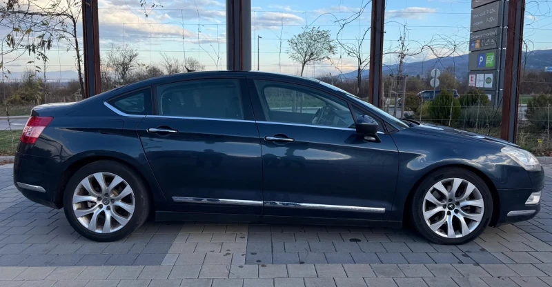 Citroen C5 2.7HDI //\\ V6 204Hp //\\ Exclusive , снимка 4 - Автомобили и джипове - 52505512