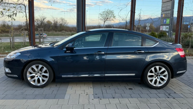 Citroen C5 2.7HDI //\\ V6 204Hp //\\ Exclusive , снимка 5 - Автомобили и джипове - 52505512